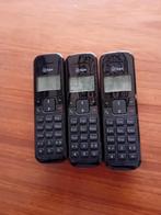 KPN Triplepack Arizona Basic 100 draadloze telefoons, Telecommunicatie, Vaste telefoons | Handsets en Draadloos, Ophalen, Gebruikt