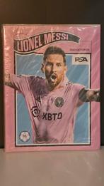 Lionel Messi PSA Magazine 1/1000 - Zeldzaam!, Ophalen of Verzenden