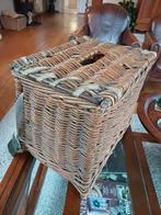 Oude Franse Brocante Vismand markt, Ophalen of Verzenden