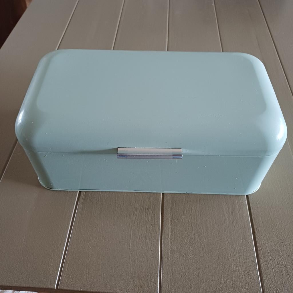 WESCO-MODEL broodtrommel., Antiek en Kunst, Ophalen of Verzenden