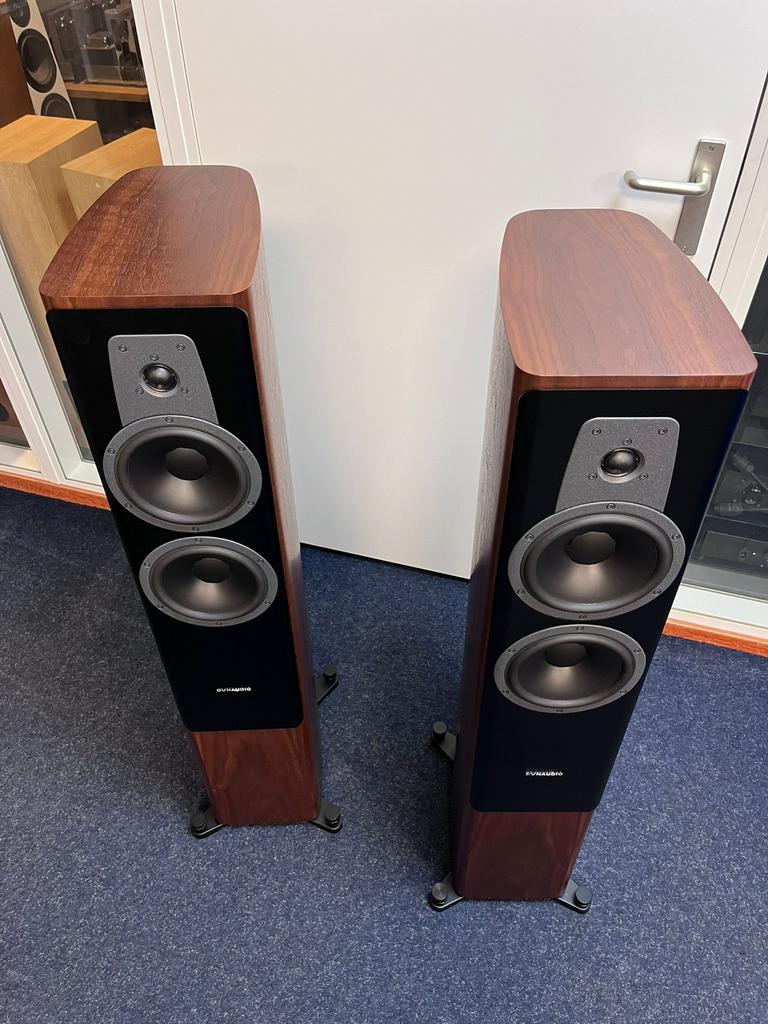 Dynaudio Contour 30i Vloerstaande Luidsprekers, Audio, Tv en Foto, Luidsprekers, Gebruikt, ., ., 120 watt of meer