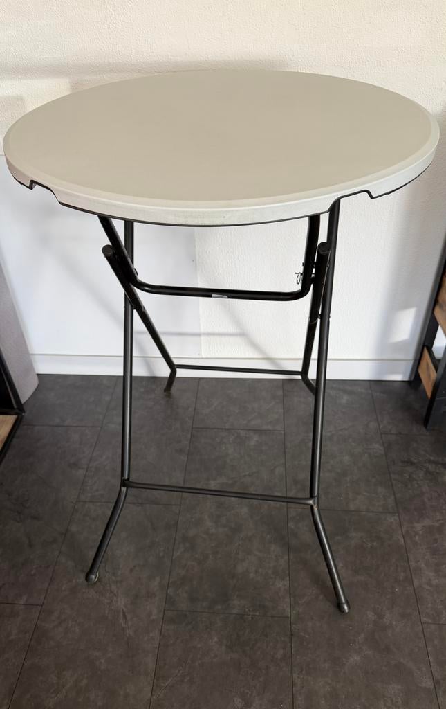 Statafel opklapbaar, Ophalen, Zo goed als nieuw