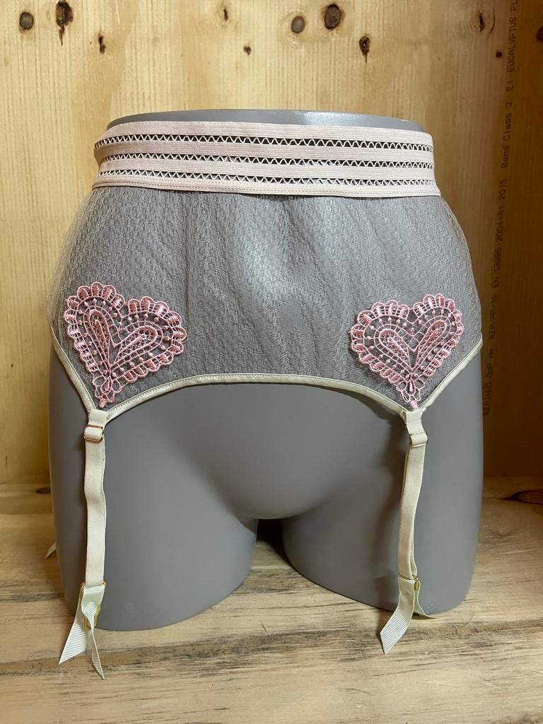 Mimi holliday jarretel gordel maat s model funhouse, Verzenden, Overige kleuren, Overige typen