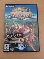 Harry Potter WK Zwerkbal - PC Game, Spelcomputers en Games, Games | Pc, Gebruikt, 1 speler, Ophalen of Verzenden, Vanaf 3 jaar