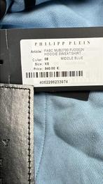 Orginele philip plein truien, Ophalen, Zo goed als nieuw, Maat 46 (S) of kleiner, Zwart