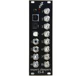 Expert Sleepers ES-8 USB Audio Interface Eurorack Module, Ophalen of Verzenden, Zo goed als nieuw, Overige merken