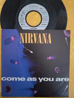 Single Nirvana - Come As You Are, Ophalen, Zo goed als nieuw, Pop