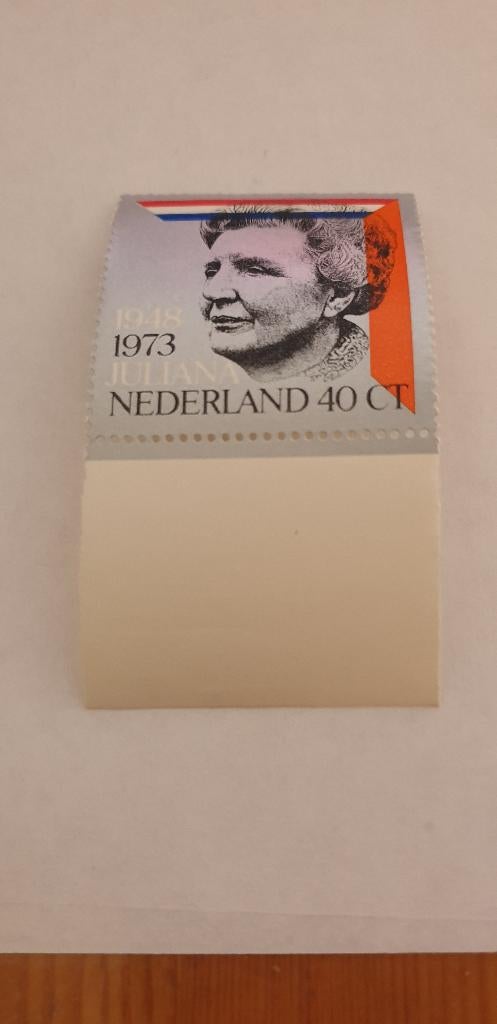 5566 nederland juliana 1948-1973, Postzegels en Munten, Postzegels | Nederland, Verzenden