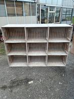 3 hoog heb er 9, Ophalen of Verzenden, Hout, Vogelkooi