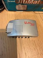 Ultimate PC to TV connector, Computers en Software, Monitoren, Ultimate, Ophalen of Verzenden, Zo goed als nieuw, Overige typen