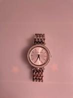 Michael Kors dameshorloge met strass MK3190, Sieraden, Tassen en Uiterlijk, Horloges | Dames, Ophalen of Verzenden, Staal, Overige merken