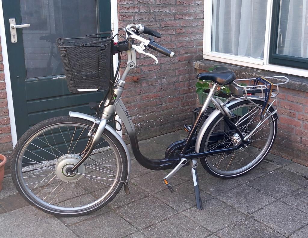 Electrice fiets Sparta Entree met lage instap, Ophalen, Sparta, Gebruikt, Versnellingen