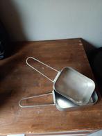 Vintage Aluminium pannen Set, Caravans en Kamperen, Ophalen of Verzenden, Gebruikt