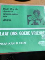 Marva laat ons goede vrienden zijn, Ophalen of Verzenden, Zo goed als nieuw, Overige niveaus, Nederlands