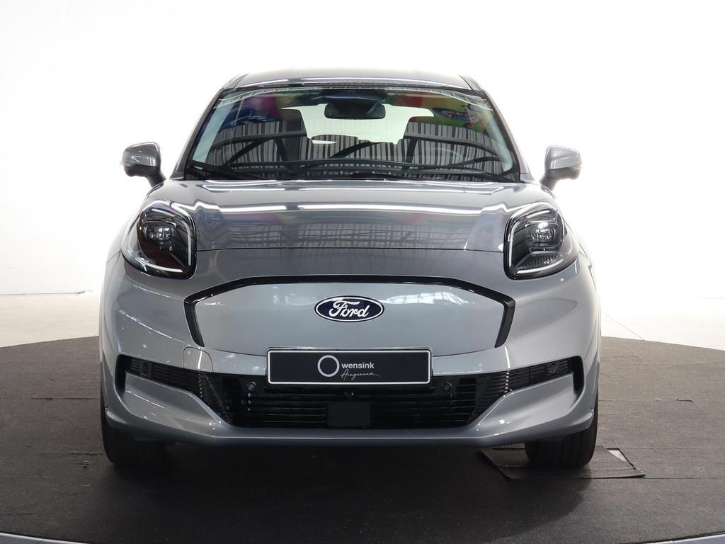 Ford Puma Gen-E 44 kWh Winterpack | Driver Assistance Pack |, Stof, Puma, 750 kg, 23 min