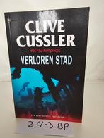Clive Cussler - Verloren Stad, Ophalen of Verzenden