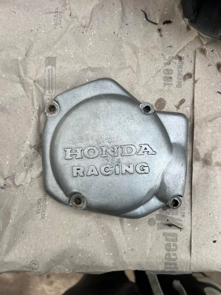 Honda CR125 ontstekingsdeksel HRC, Ophalen of Verzenden