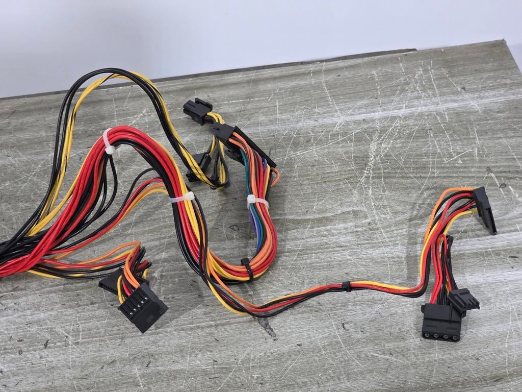 Power man 300w max voeding psu power supply ip-p300cn7-2, Ophalen of Verzenden, Nieuw