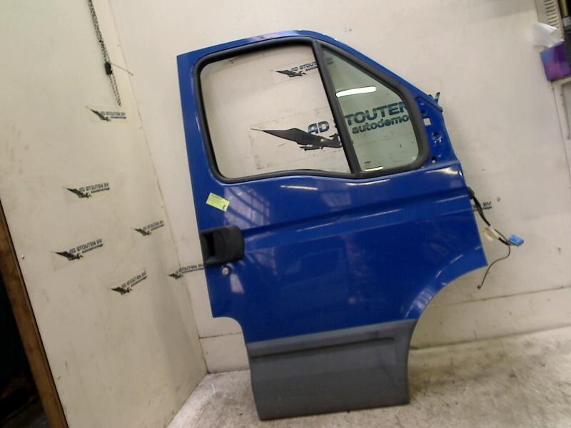 Portier Rechts Iveco New Daily V (2011-09/2014-02), Auto-onderdelen, Gebruikt, Overige automerken, Iveco Magirus AG, Info@iveco-sw.de