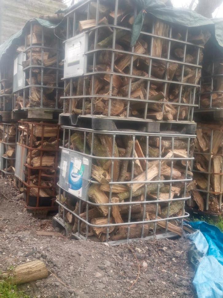 Haardhout, Tuin en Terras, Haardhout, Minder dan 3 m³, Ophalen