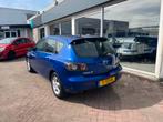 Mazda 3 1.6 Airco Navi Bluetooth LM-velgen CV, Voorwielaandrijving, Stof, 4 cilinders, 1165 kg