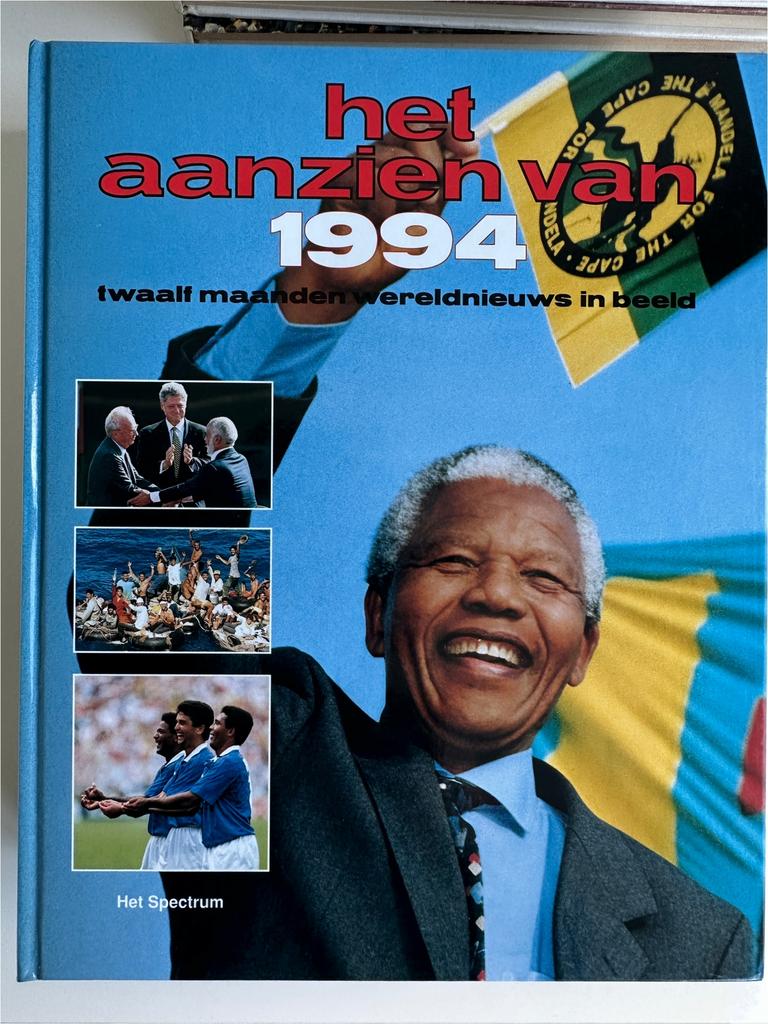 Het aanzien van 1994, Ophalen of Verzenden, Zo goed als nieuw, Overige gebieden