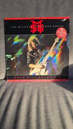 The Michael Schenker Group-Rock Will Never Die, Ophalen of Verzenden, Gebruikt