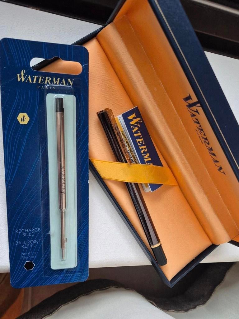 Waterman Laureat Gen 1 Rollerball/ballpoint pen, Verzamelen, Pennenverzamelingen, Verzenden, Vulpen, Overige merken