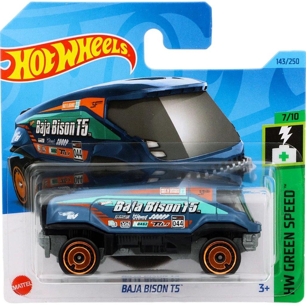 2023 Hot Wheels Baja Bison T5, Ophalen of Verzenden, Nieuw