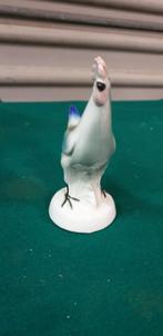 Porseleinen haan beeld, merk: foreign, 7871, Verzamelen, Beelden en Beeldjes, Ophalen of Verzenden