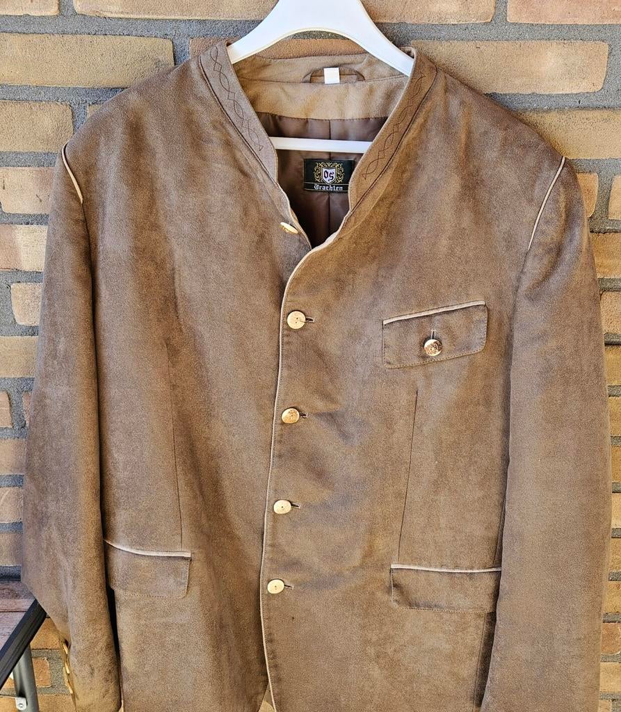 Tiroler colbert, Kleding | Heren, Nieuw, Overige maten, Ophalen of Verzenden, Overige thema's