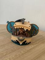 Disney Parks Jungle Cruise mickey ears ornament, Ophalen of Verzenden, Mickey Mouse, Nieuw, Beeldje of Figuurtje