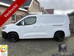 Peugeot Partner 1.5 BlueHDI Long|Automaat|Dealer ond|Carplay, Automaat, 4 cilinders, Adaptive Cruise Control, Wit
