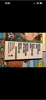 Vintage Meccano Constructie Set Nr. 1 - Metaalbouwdoos, Ophalen of Verzenden, Gebruikt, Overige merken