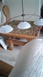 kamerlamp, Ophalen, Zo goed als nieuw, Glas, Minder dan 50 cm