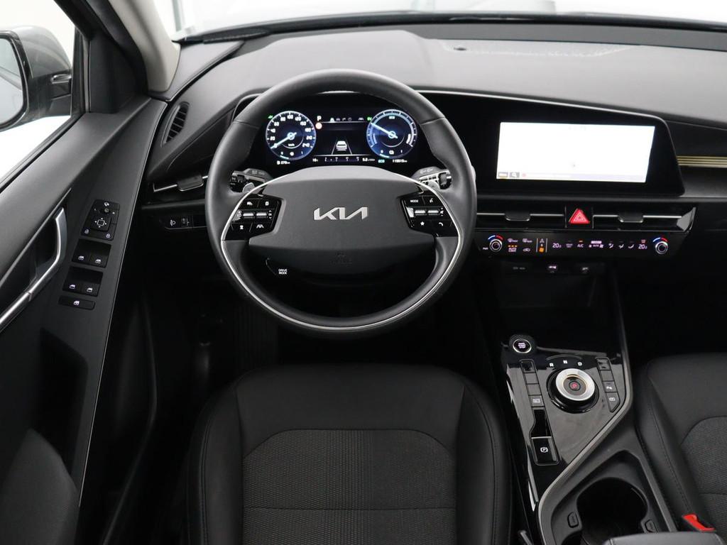 Kia Niro 1.6 GDi Hybrid DynamicLine | Trekhaak | Adaptive cr, Auto's, Kia, 1374 kg, Stof, Gebruikt, Euro 6