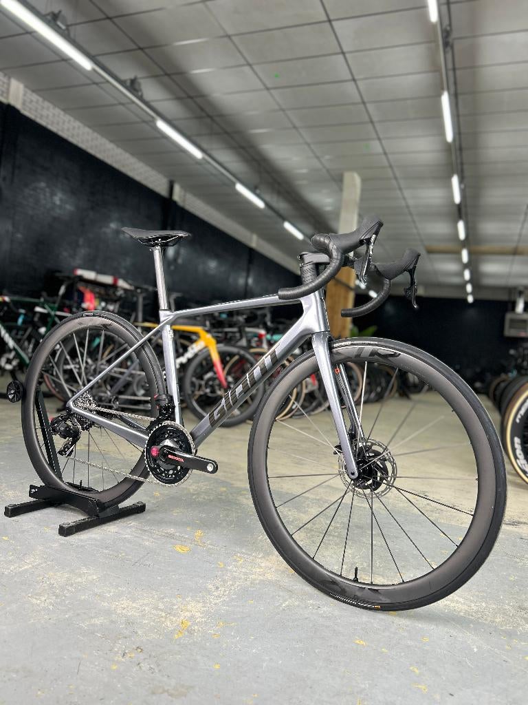 Showroom Model Giant TCR Advanced Pro 0 AXS Carbon Racefiets, Ophalen, Nieuw, Overige typen