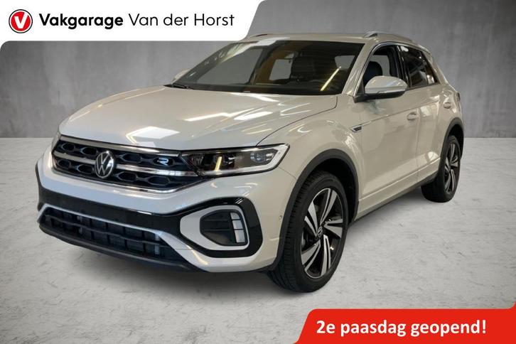 Volkswagen T-Roc 1.5 150 pk TSI DSG R-Line Edition Automaat, Auto's, Volkswagen, Bedrijf, Te koop, T-Roc, ABS, Achteruitrijcamera
