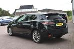Lexus CT 200h Business Style. Camera Dealer onderhouden ORG, Auto's, Lexus, Euro 5, Gebruikt, 4 cilinders, Zwart