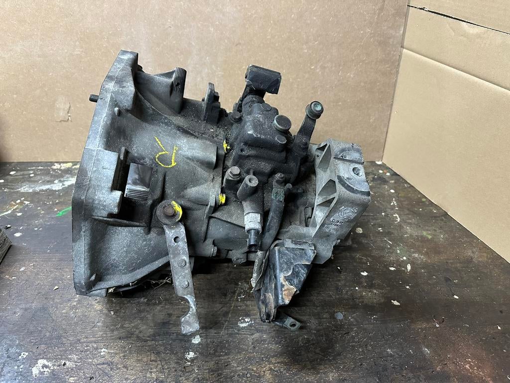 6 versnellingsbak Fiat Panda 100HP / Fiat 500 Sport, Ophalen, Fiat