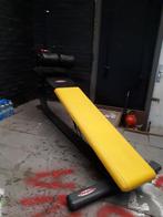 Panatta buik bank, Ophalen, Zo goed als nieuw, Buik, Fitnessbank