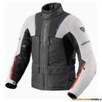 REVIT! Offtrack 2 H2O Motorjas, Zilver-Antraciet, Motoren, Kleding | Motorkleding, Ophalen of Verzenden, Nieuw met kaartje
