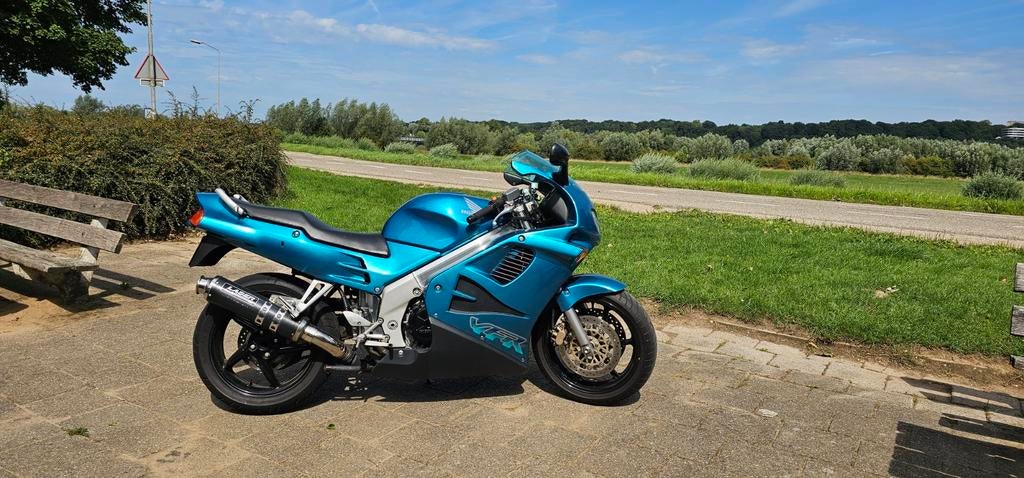 Honda VFR Sporttourmotor - Goed onderhouden, Ophalen