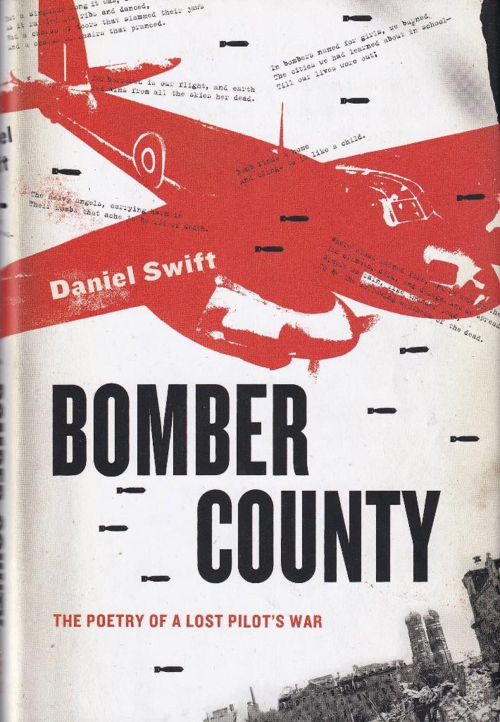 Bomber County: the Poetry of a Lost Pilot's War, Tweede Wereldoorlog, Ophalen of Verzenden, Zo goed als nieuw, Overige onderwerpen
