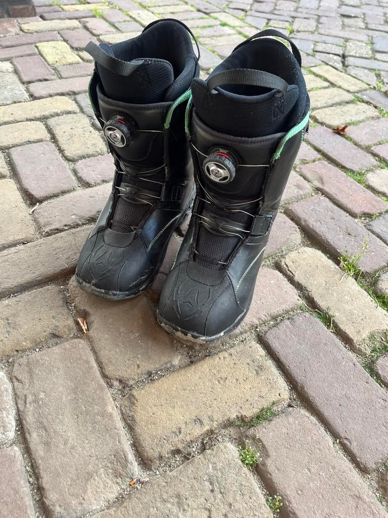 Snowboard schoenen maat 26 (maat 41+-), Ophalen, Gebruikt, Schoenen