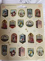 Postzegelverzameling Kerst 2025. Efteling. Verzamelaar., Postzegels en Munten, Ophalen, Na 1940, Postfris