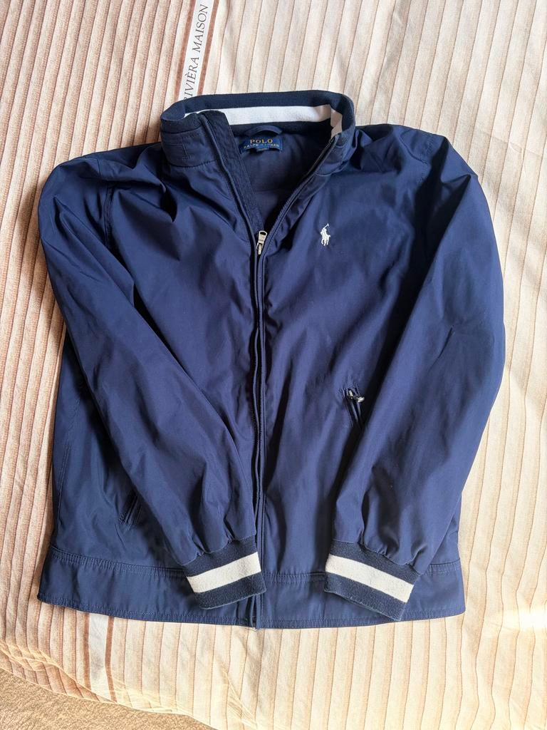 Polo Ralph Lauren zomerjas / zomer jack maat 14/16Y, Kinderen en Baby's, Verzenden, Zo goed als nieuw, Jongen of Meisje