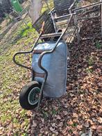 Kruiwagen met lege band - opknapper, Tuin en Terras, Kruiwagens, Ophalen, Gebruikt, Handmatig, Eenwielig