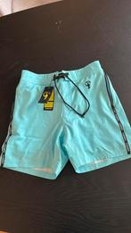 Tucann zwembroek zwemshort aqua blauw maat S nieuw, Kleding | Heren, Badmode en Zwemkleding, Ophalen of Verzenden, Maat 46 (S) of kleiner