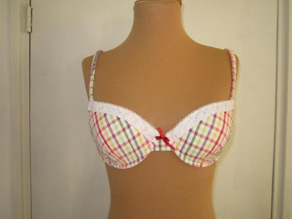 beugelBh maat 80B  voorgevormde cups, Kleding | Dames, Ondergoed en Lingerie, Verzenden, Overige kleuren, BH